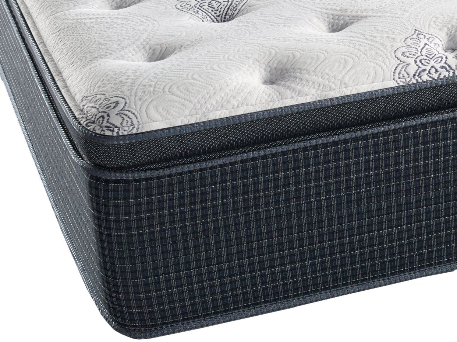 Simmons Luxury Firm Pillow Top King 7007529881060