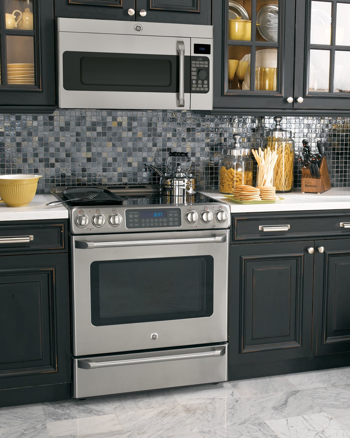 GE Cafe 30 Stainless Slide In Electric Range CS980STSS ge-cafe-30-stainless-slide-in-electric-range-cs980stss