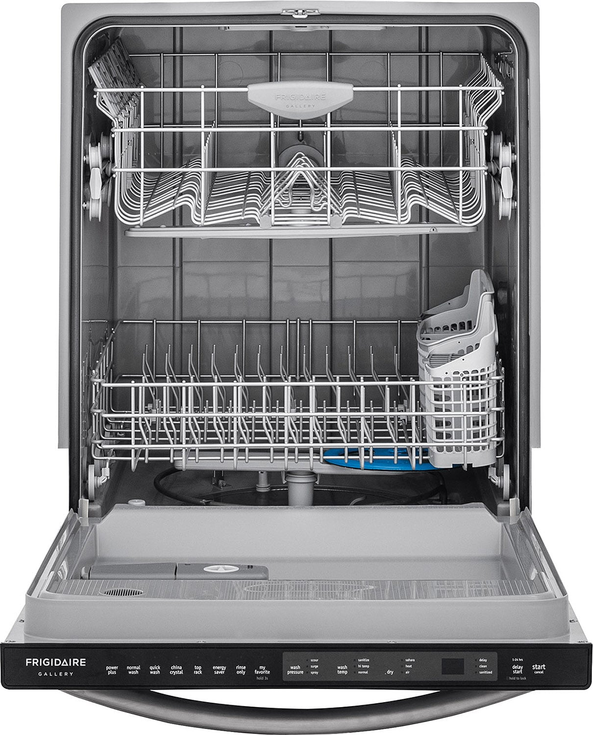 Frigidaire Black Stainless Dishwasher FGID2466QD frigidaire-black-stainless-dishwasher-fgid2466qd