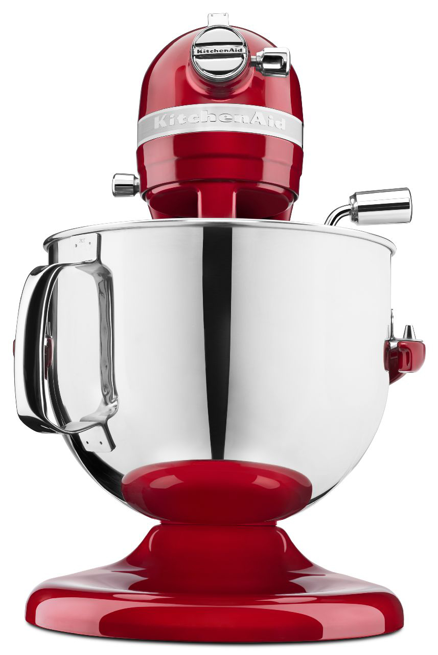 KitchenAid Proline Bowl Lift Red Stand Mixer - KSM7586PCA ksm7586pca