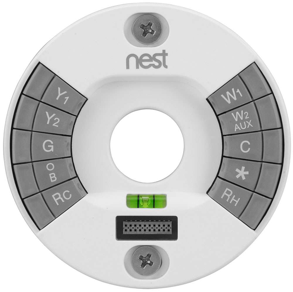 Nest Learning Thermostat 2nd Generation T200577