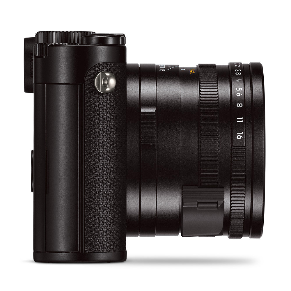 Leica Q Black Digital 35mm Compact Camera 19000