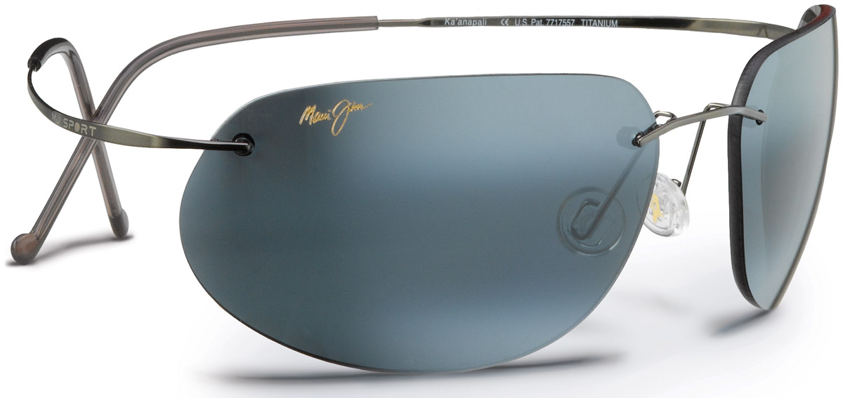 maui jim metal frames