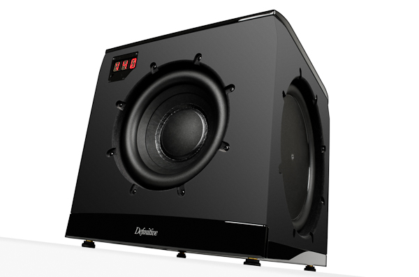 Definitive Technology Powerfield Subwoofer Definitive Technology Powerfield Subwoofer