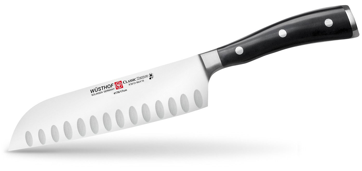 designersandplanners: Wusthof Classic Santoku Knife