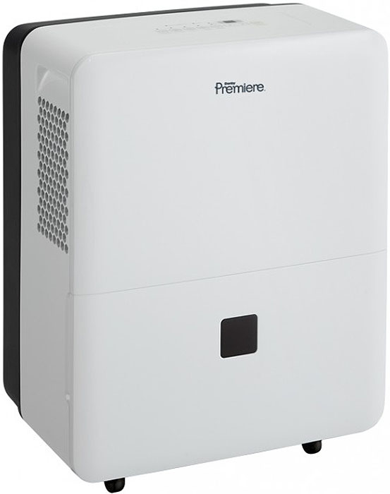 Danby White Premiere 60 Pint Dehumidifier - DDR60B3WP