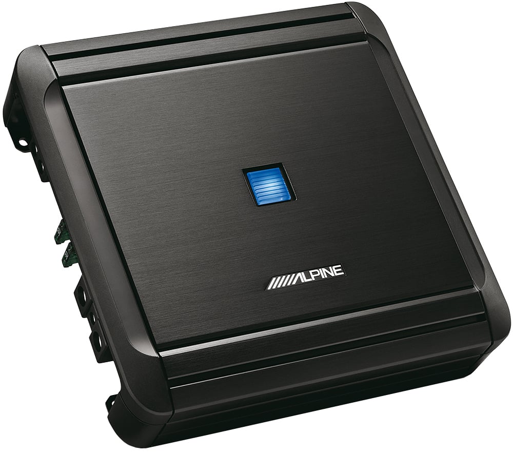 Alpine V Power Mono Power Digital Amplifier MRV M1200 alpine-v-power-mono-power-digital-amplifier-mrv-m1200