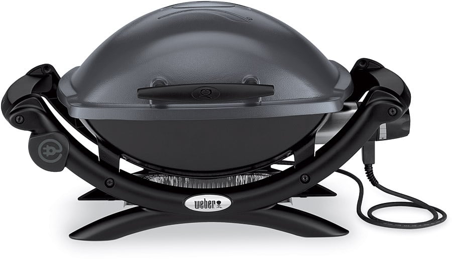 Weber Q 1400 Portable Electric Outdoor Grill 52020001 weber-q-1400-portable-electric-outdoor-grill-52020001