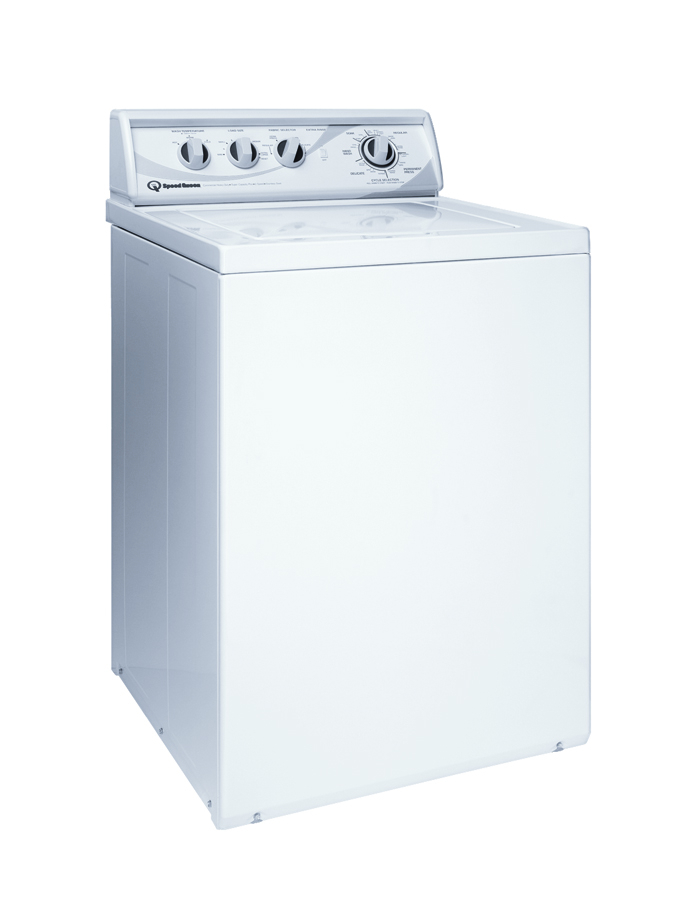 Speed Queen White Commercial Top Load Washer AWN542 Abt speed-queen-white-commercial-top-load-washer-awn542-abt