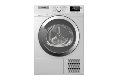 Blomberg 24" 4.1 Front Loading Electric Dryer - DHP24412W
