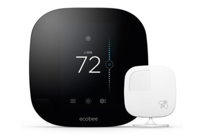 ecobee 3 Smart Wi-Fi Thermostat - EB-STATE3-02 eb statze3 02