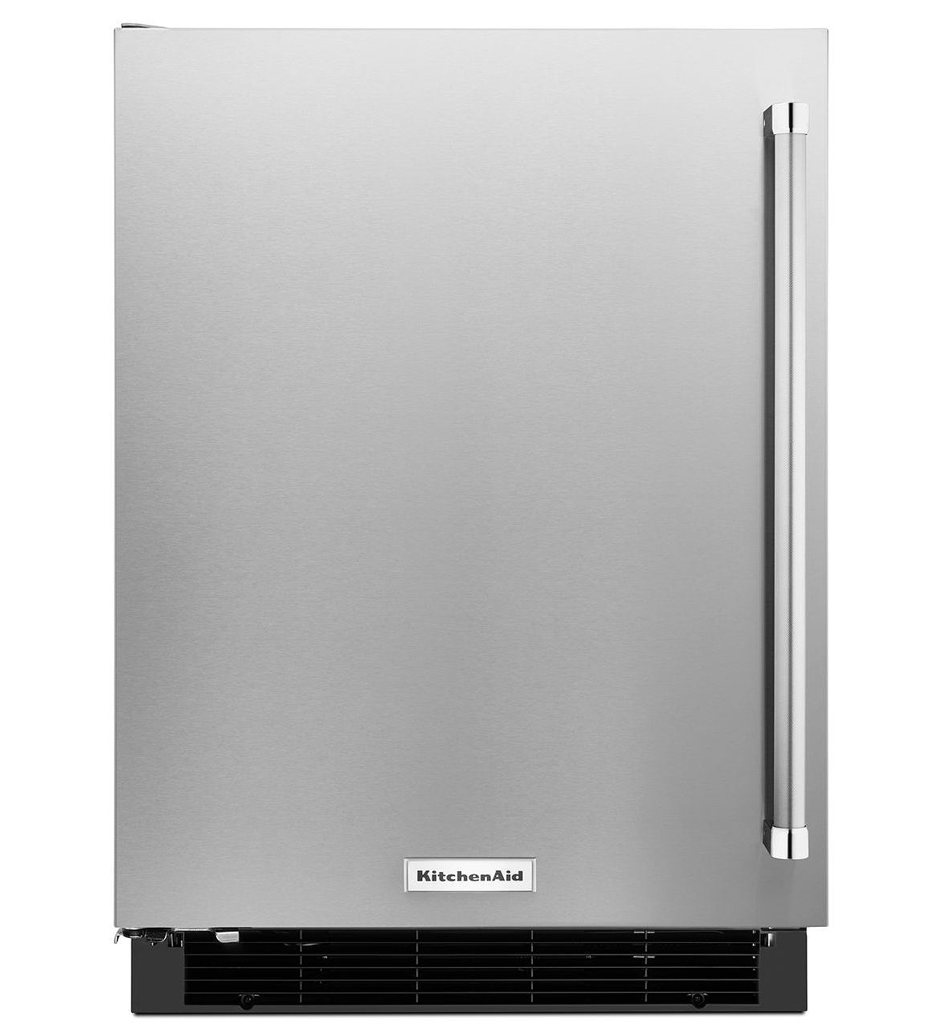Kitchenaid 24 Quot Undercounter Refrigerator Kurl104esb