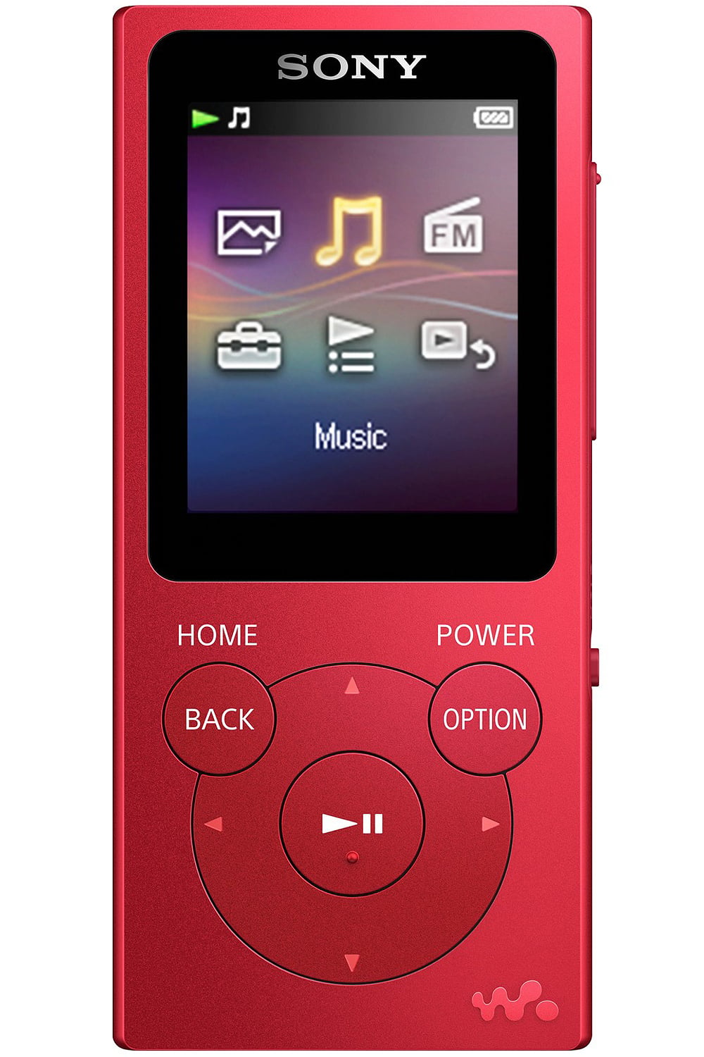Mp3 Player Sony Mp3 Player Sony