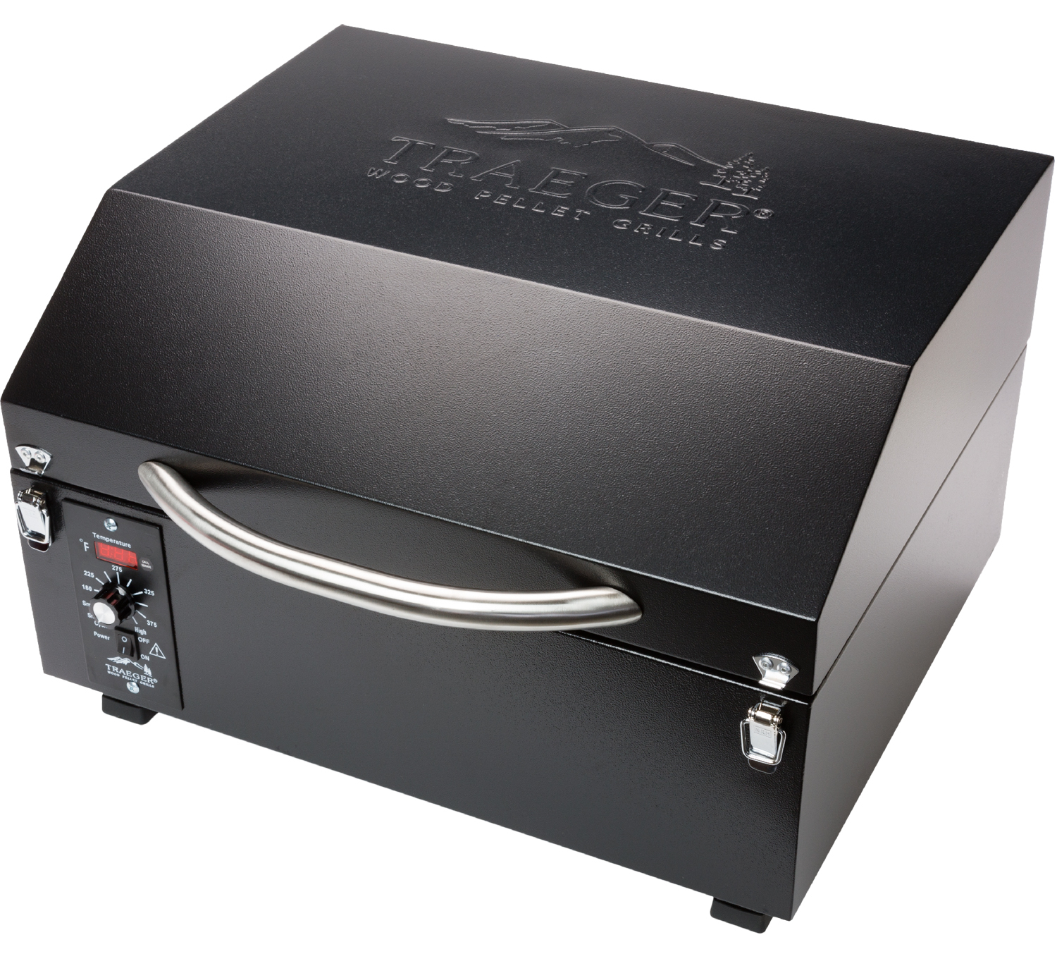 Traeger PTG + Portable Tabletop Grill - TFT17LLA