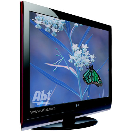 LG 47" Black LCD Flat Panel 1080p HDTV - 47LG70 - Abt