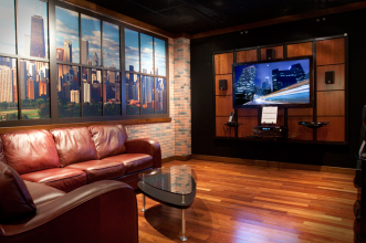 3D Theater