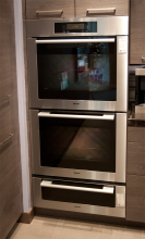 Miele Kitchen Display