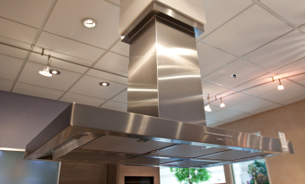 Miele Kitchen Display
