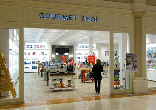 Gourmet Shop