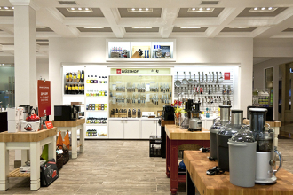 Gourmet Shop