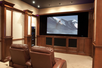 Home Theaters