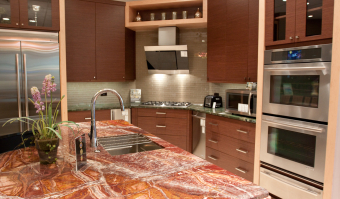 JennAir Kitchen Display