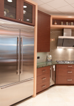 JennAir Kitchen Display