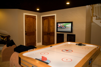 North Barrington - Game Room
