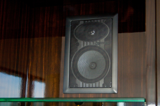 Downtown Residency - Shelf Speaker