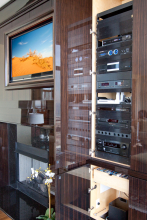Downtown Residency - TV Cabinet
