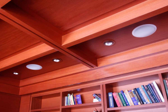 Naperville Residency - Home Office