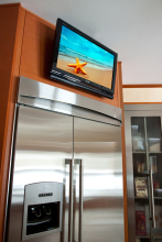 Naperville Residency - Kitchen