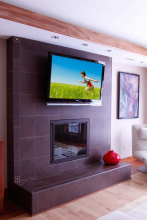 Naperville Residency - Master Suite