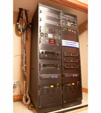 Naperville Residency - Rack