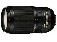Nikon 70-300mm f/4.5-5.6G ED-IF AF-S VR Zoom-Nikkor Lens - 2161
