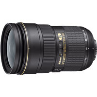 Nikon AF-S NIKKOR 24-70mm f2.8G ED Lens - 2164