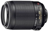 Nikon VR 55-200MM Zoom-Nikkor Lens Accessory - 2166