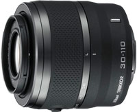 Nikon 1 NIKKOR VR 30-110mm f/3.8-5.6 Lens - 3312