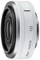 Nikon 1 NIKKOR 10mm f/2.8 Lens - 3320