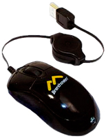 Brenthaven USB Mini Mouse - 4200BR