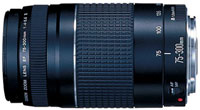 Canon EF 75-300mm F/4-5.6 III Telephoto Zoom Lens - 6473A003