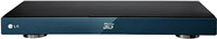 LG Black 3D Blu-Ray Disc Player - BX580
