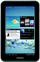 Samsung 8GB Galaxy Tab 2 Wi-Fi Tablet - GT-P3113TSYXAR