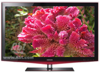 Samsung 46" Series 6 Black Flat Panel LCD HDTV - LN46B650