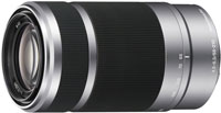 Sony 55-210mm Zoom Lens - SEL-55210