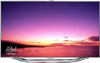 Samsung 60" Silver LED 1080P 240HZ 3D Smart HDTV - UN60ES8000