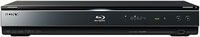 Sony Black Blu-ray Disc Player - BDP-S560