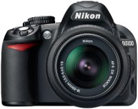 Nikon 14 Megapixel Digital SLR Camera - 25472 