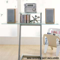 Omnimount Executive Mini-System Stand
