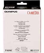 Olympus Printer Paper Kit - P60NE